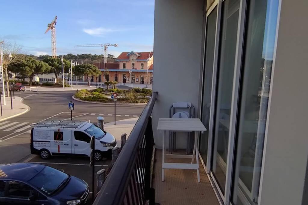 T2 Full Centre At 7 Min From The Beach Arcachon Extérieur photo