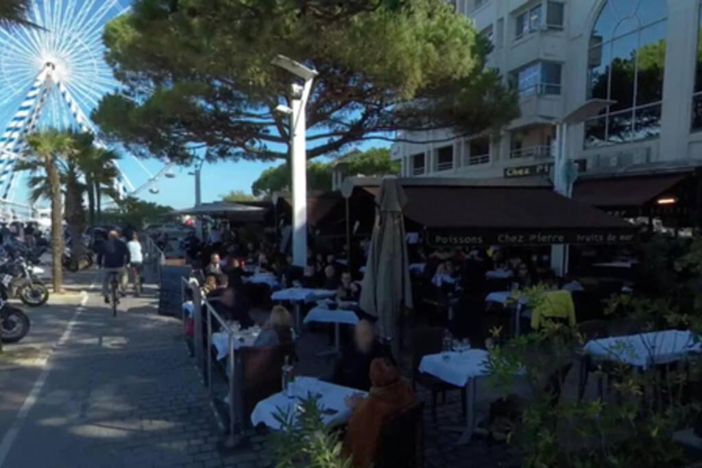 T2 Full Centre At 7 Min From The Beach Arcachon Extérieur photo