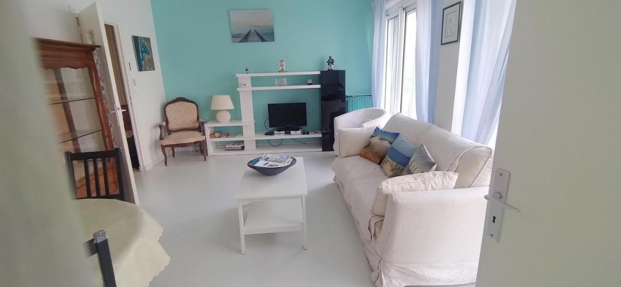 T2 Full Centre At 7 Min From The Beach Arcachon Extérieur photo